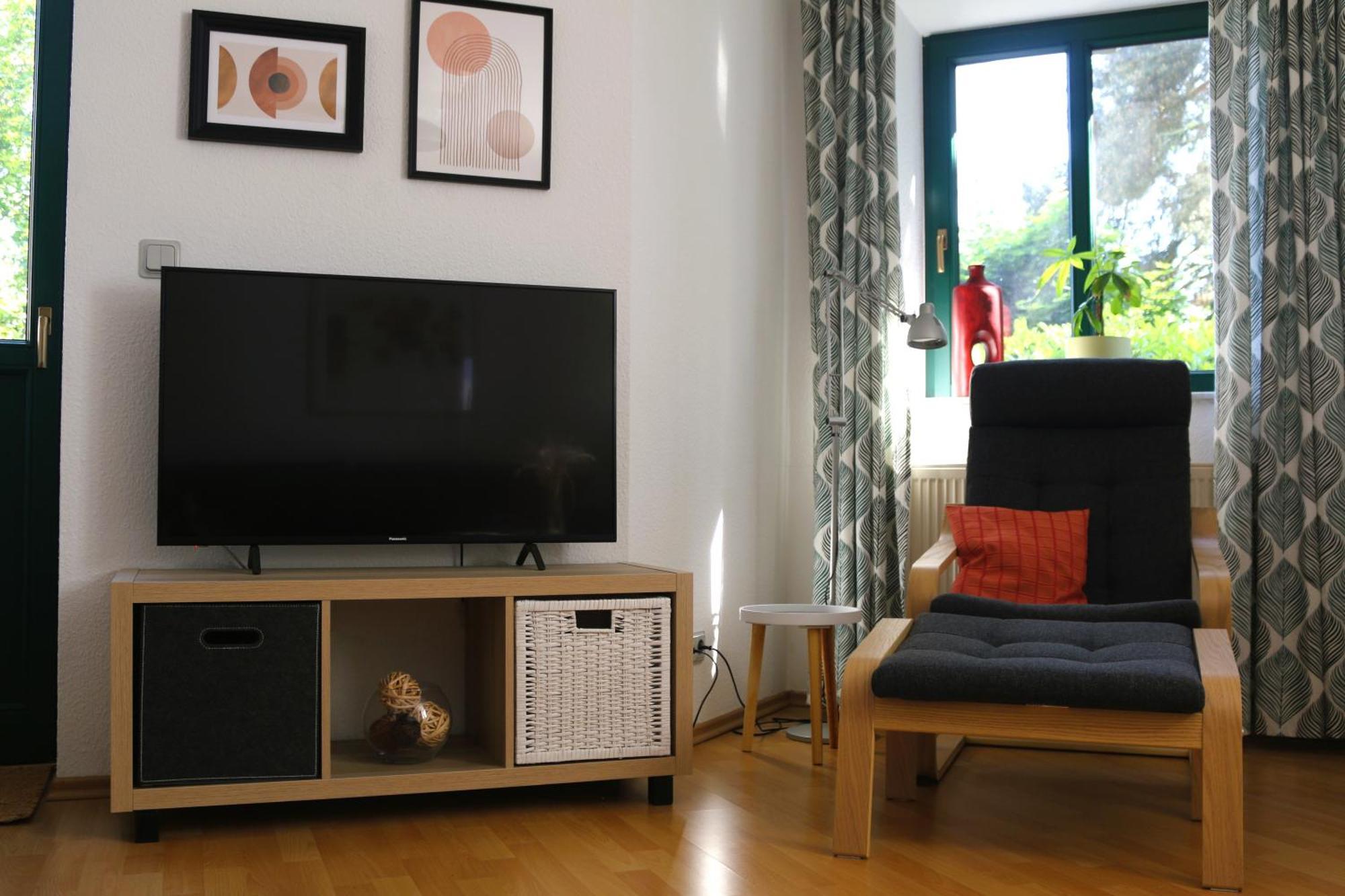 Ferienwohnung Villa Funcke ไอเซนัค ภายนอก รูปภาพ