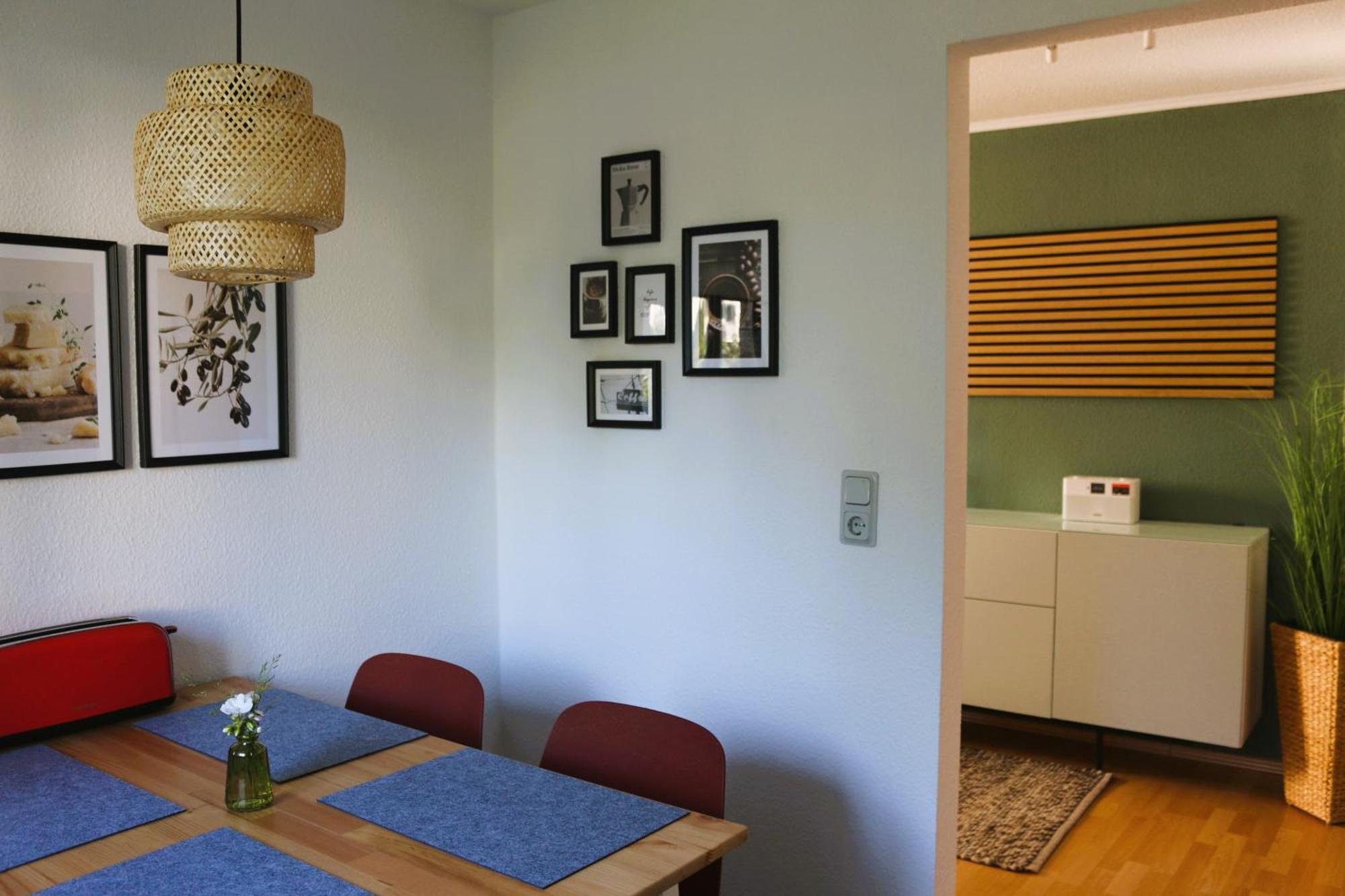 Ferienwohnung Villa Funcke ไอเซนัค ภายนอก รูปภาพ