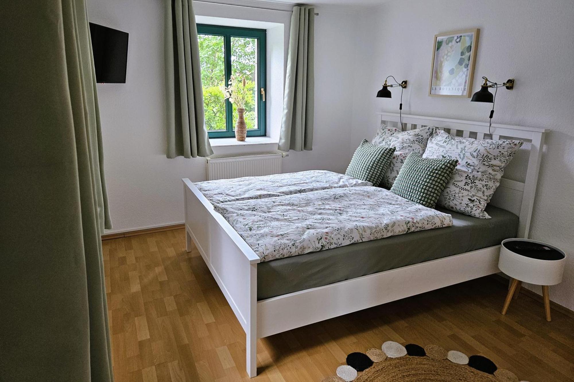 Ferienwohnung Villa Funcke ไอเซนัค ภายนอก รูปภาพ