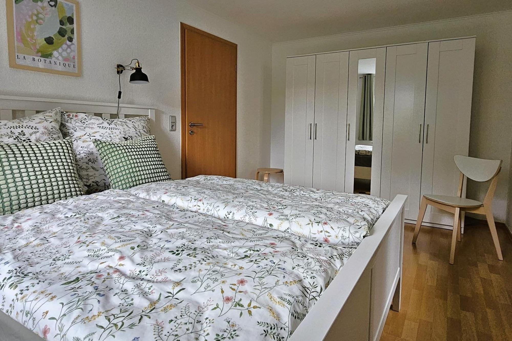 Ferienwohnung Villa Funcke ไอเซนัค ภายนอก รูปภาพ