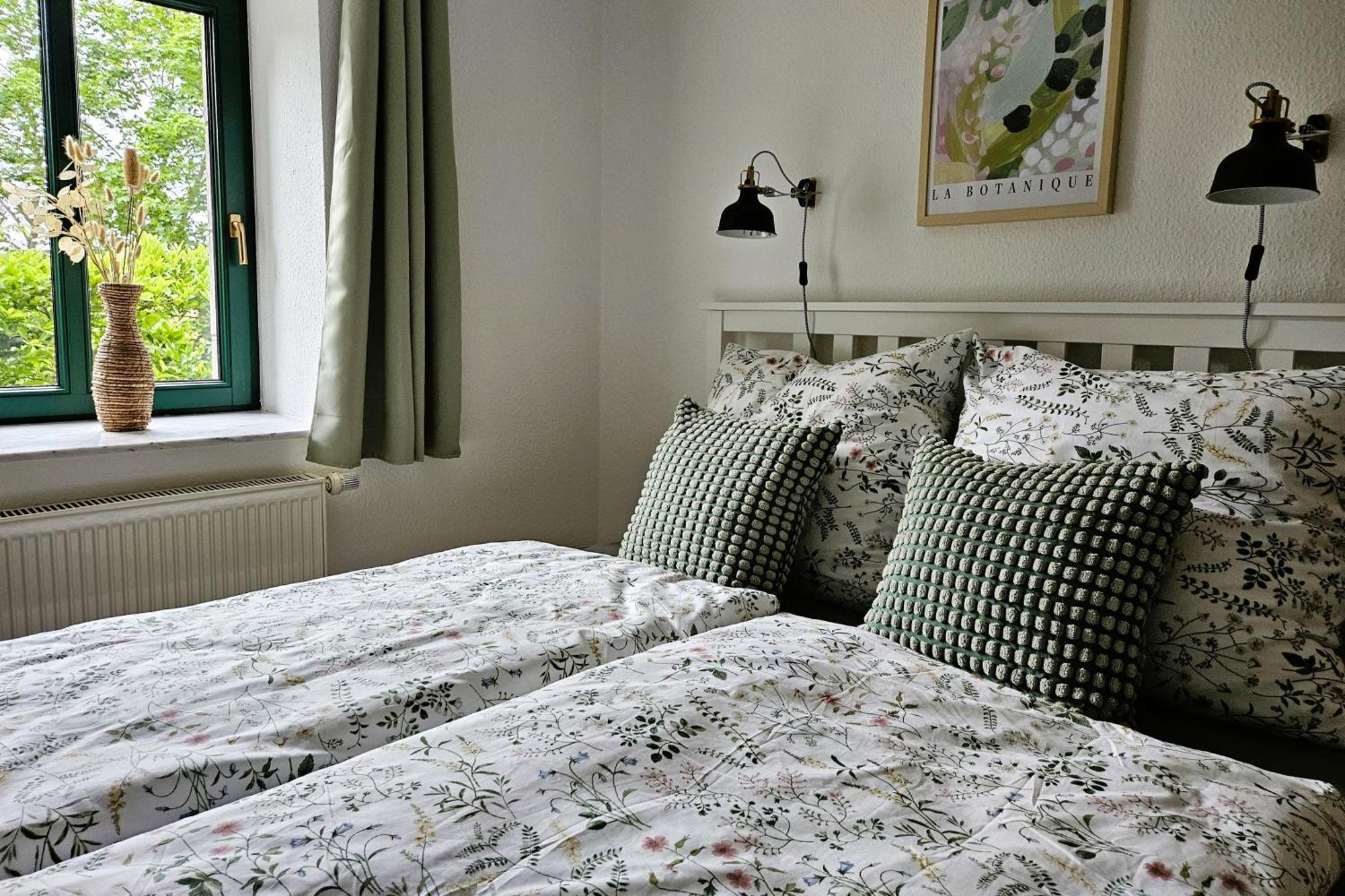 Ferienwohnung Villa Funcke ไอเซนัค ภายนอก รูปภาพ