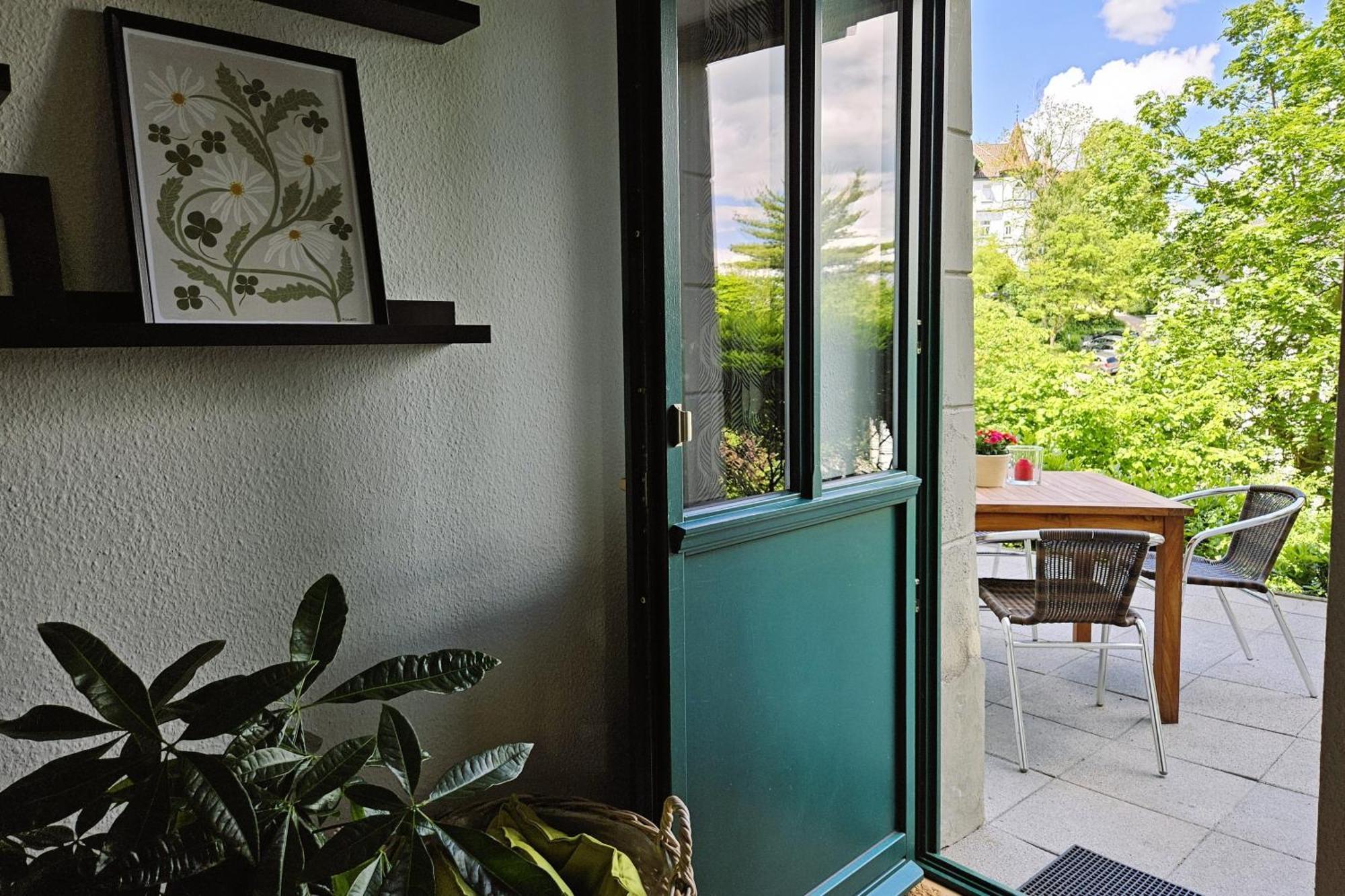 Ferienwohnung Villa Funcke ไอเซนัค ภายนอก รูปภาพ